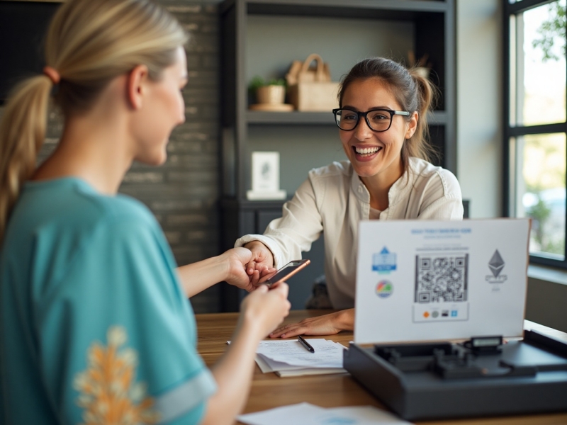 Digitalízate para aceptar pagos en criptomonedas: guía para comercios y autónomos
