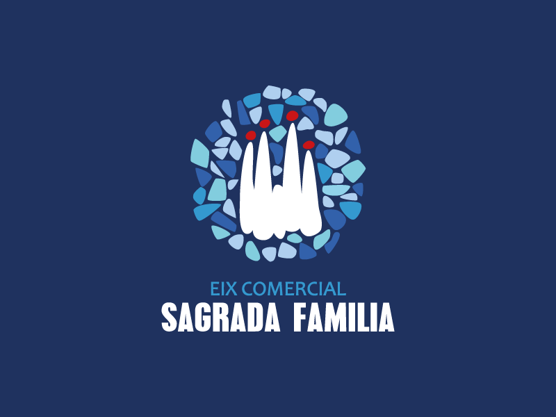 Diseo Web Eje Comercial Sagrada Familia