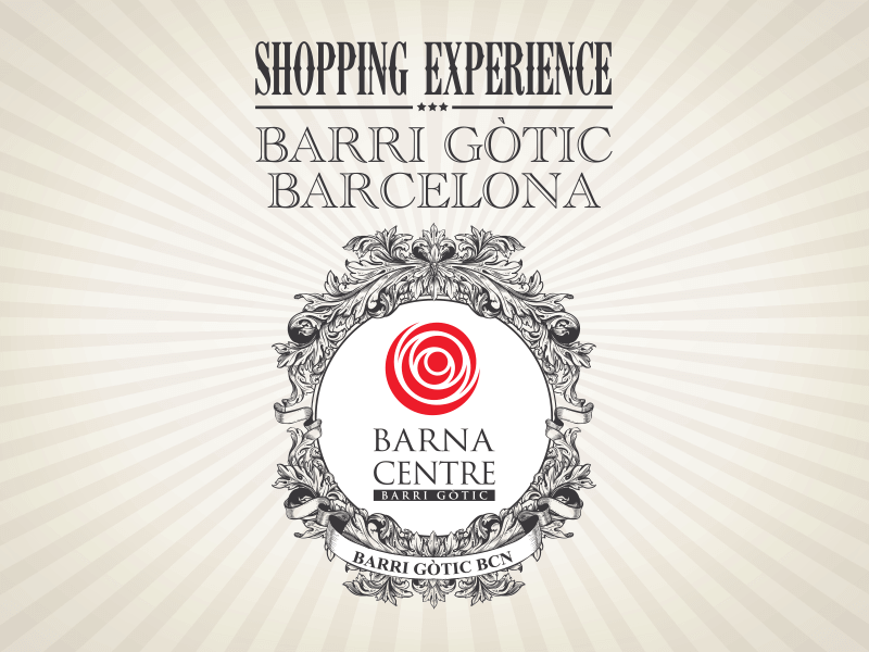 Cartelera BCN Shopping Experience 2013