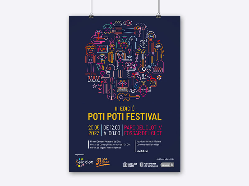 III Edicin Poti Poti Festival