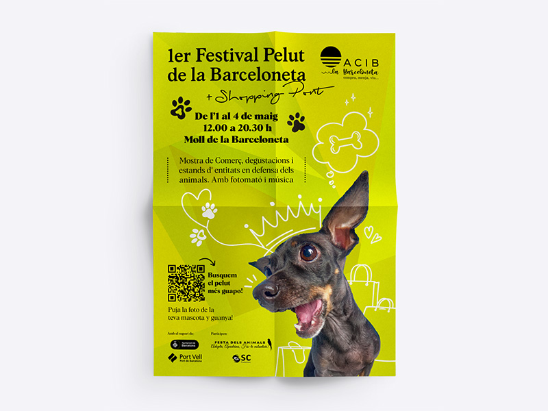 1er Festival Pelut de la Barceloneta