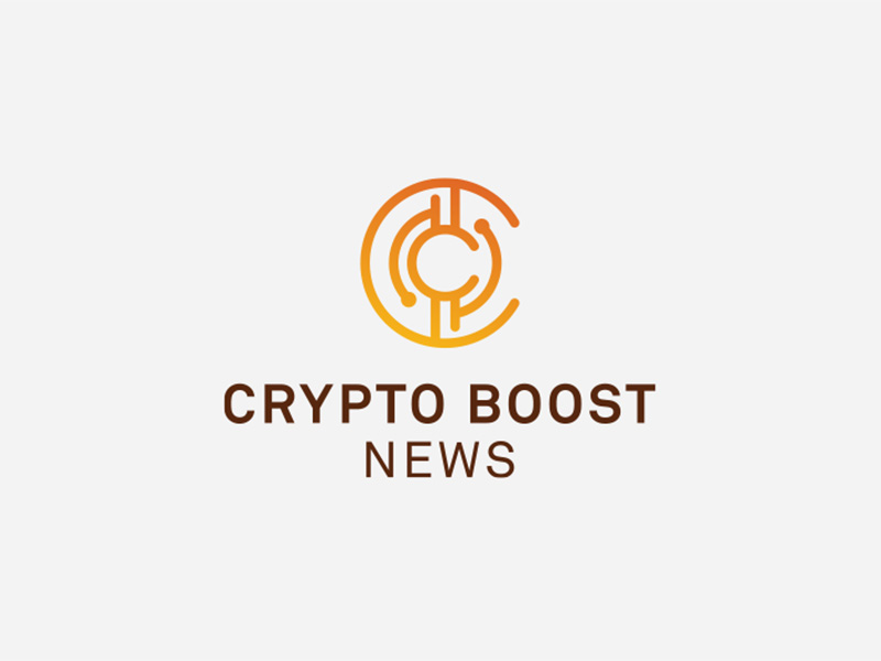 Identidad corporativa y página web Crypto Boost News